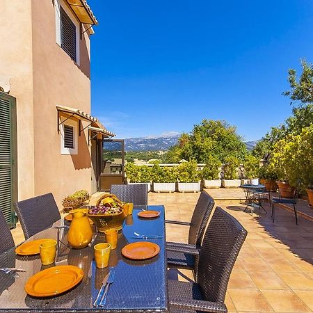Finca Tramuntana Exteriör bild