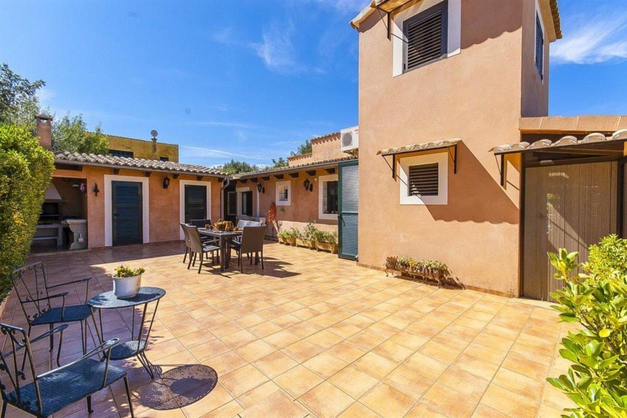 Finca Tramuntana Exteriör bild