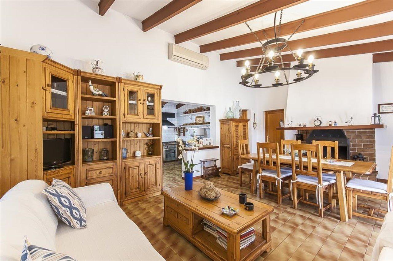 Finca Tramuntana Exteriör bild