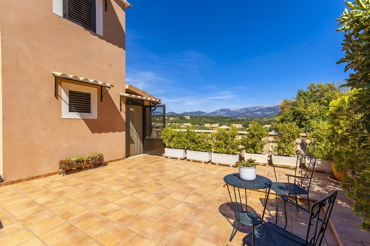 Finca Tramuntana Exteriör bild