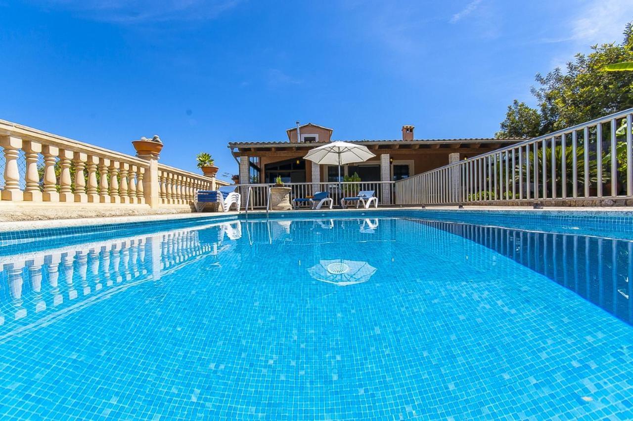 Finca Tramuntana Exteriör bild
